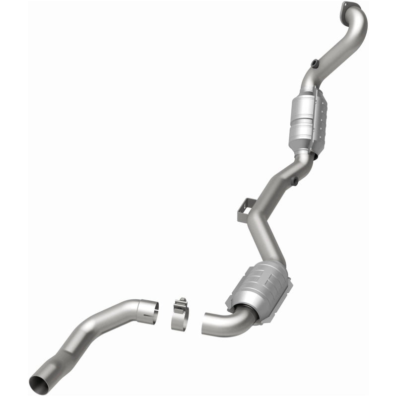 MagnaFlow Mercedes-Benz ML55 AMG OEM Grade Federal / EPA Compliant Direct-Fit Catalytic Converter 49864 Photo - out of package