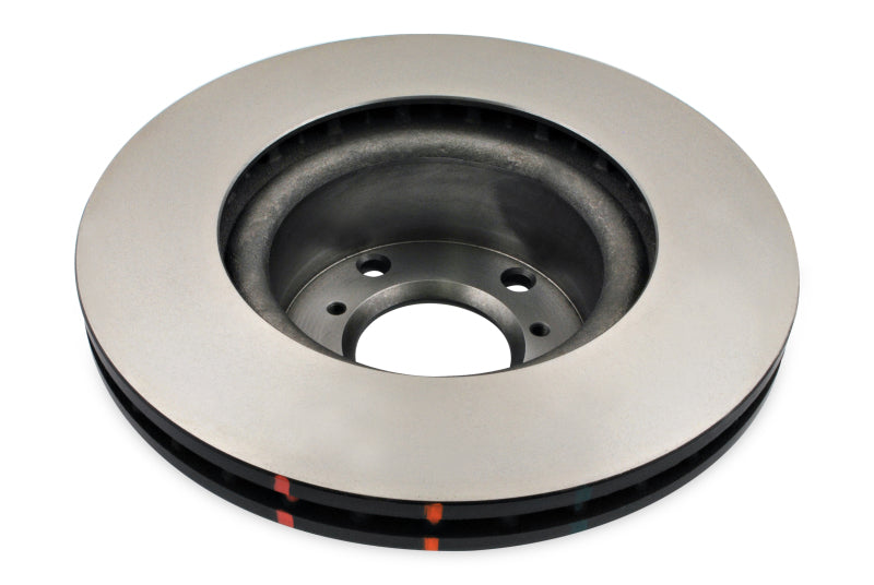 DBA 04-11 Ford F-150 6 Lug Front Slotted 4000 Series Rotor 42106ES 42106ES Photo - out of package