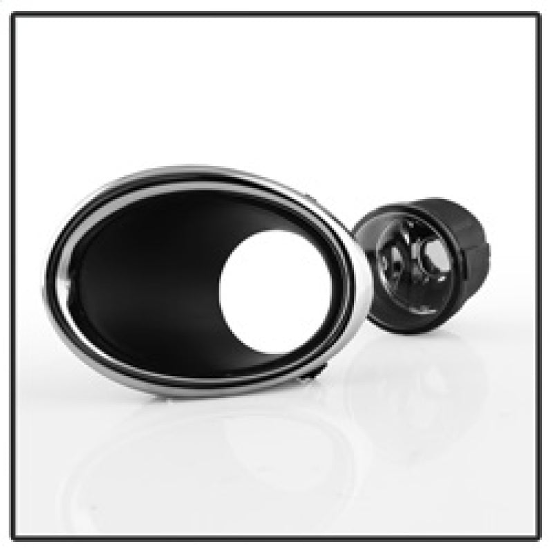 Spyder 17-18 Nissan Rogue (Sport Models ONLY) OEM Fog Lights w/Switch - Clear (FL-NR2017-SP-C) 5084934 5084934 Photo - Unmounted