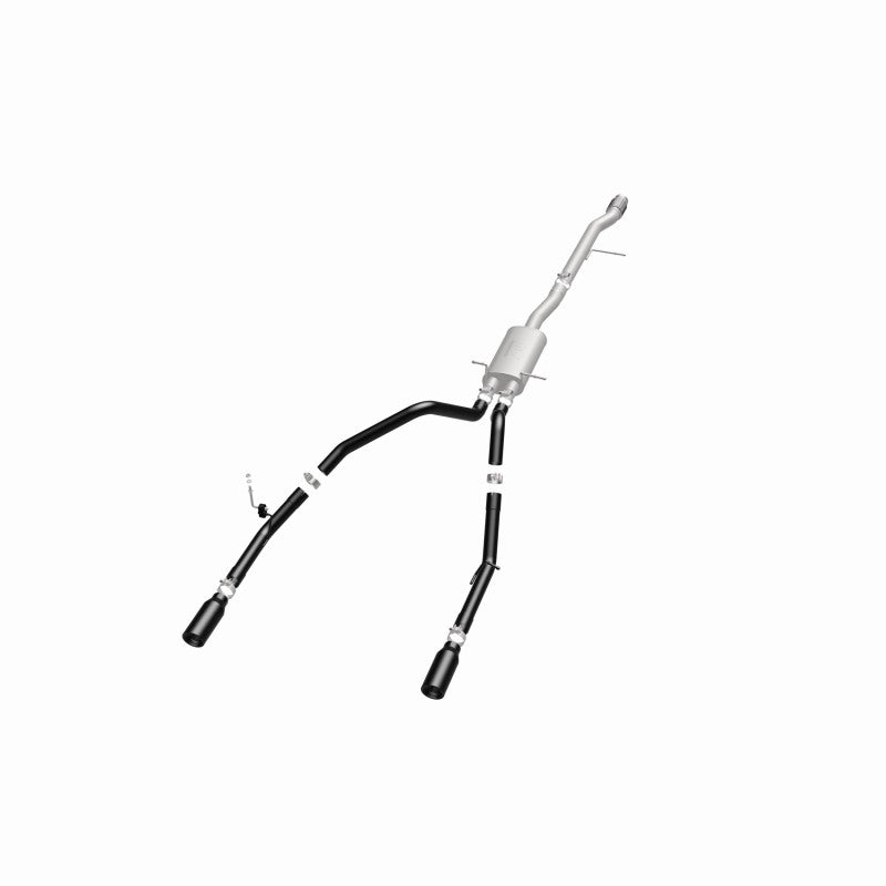 MagnaFlow Street Series Cat-Back Performance Exhaust System 15361 360 Degree Image Set