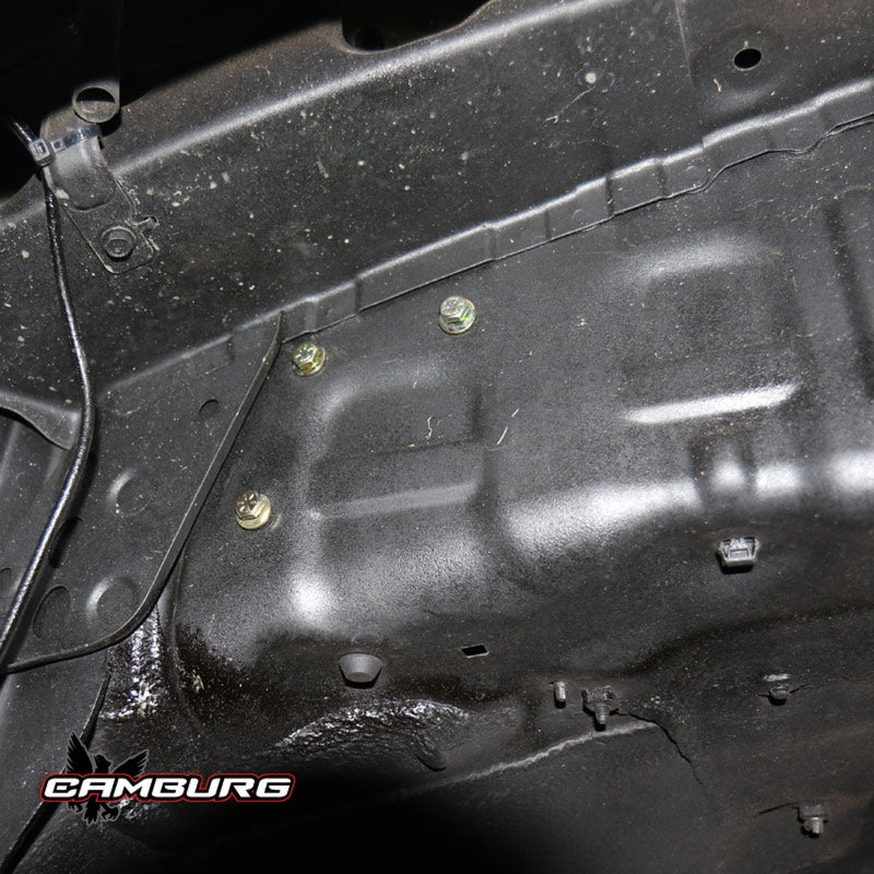 Camburg 07-21 Toyota Tundra Engine Breather Kit CAM-330011 CAM-330011 User 2