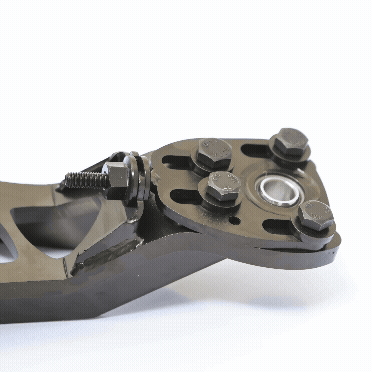 GKTech Lexus IS300 Rear Upper Control Arms (RUCAs)