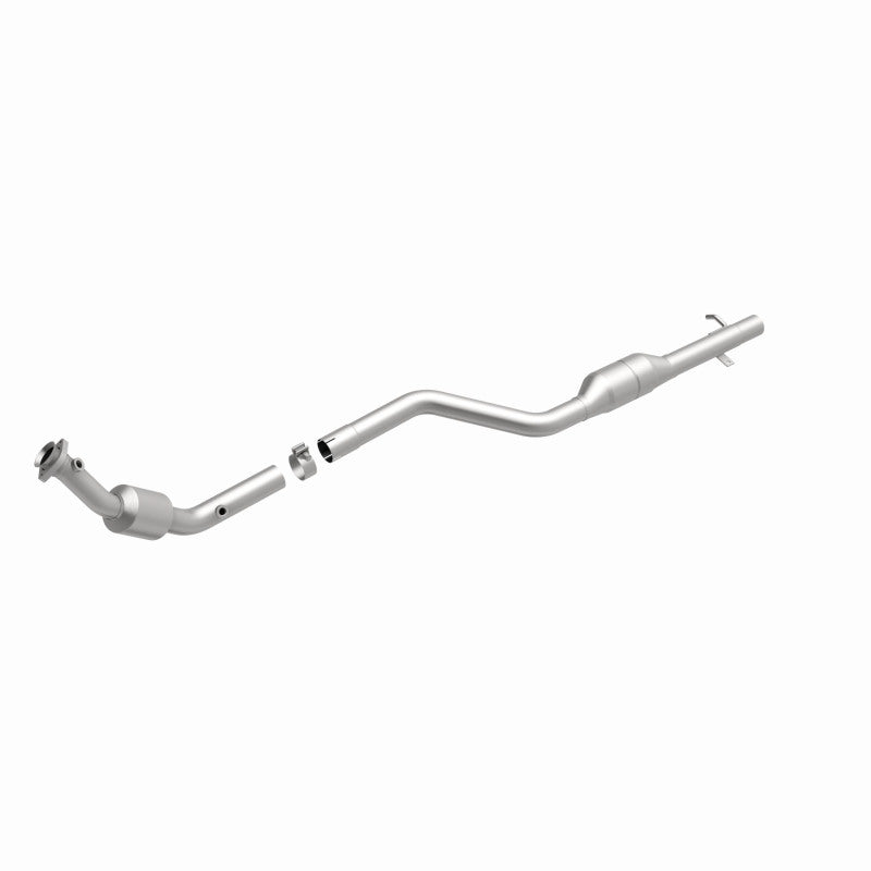 MagnaFlow Mercedes-Benz SL500 OEM Grade Federal / EPA Compliant Direct-Fit Catalytic Converter 51973 360 Degree Image Set
