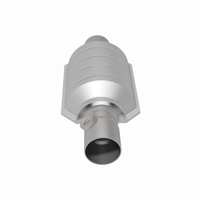 MagnaFlow Standard Grade Federal / EPA Compliant Universal Catalytic Converter 53133 360 Degree Image Set