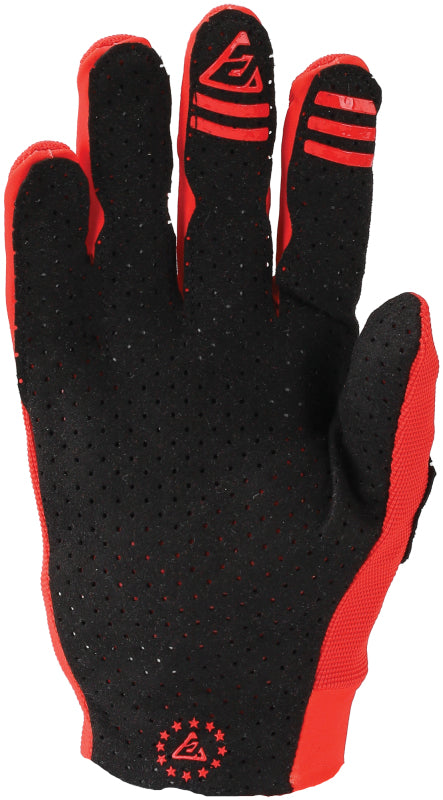 Answer 24 Aerlite Gloves Red/Black Youth - Medium 442813 442813 User 1