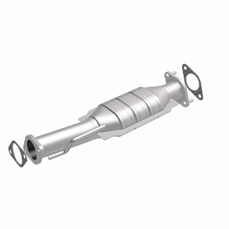 MagnaFlow OEM Grade Federal / EPA Compliant Direct-Fit Catalytic Converter 51579 360 Degree Image Set