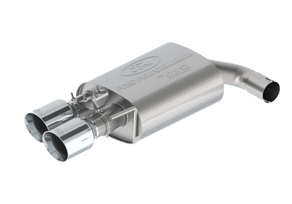 Ford Racing 2024 Mustang 5.0L Sport Active Axle-Back - Chrome Tip M-5230-M5SC M-5230-M5SC Photo - Unmounted
