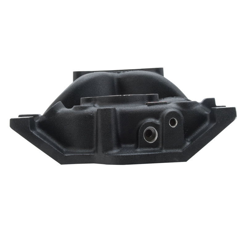 Edelbrock Manifold, Performer Eps, Sb Chevy, Vortec, Black Finish 27163 Photo - out of package