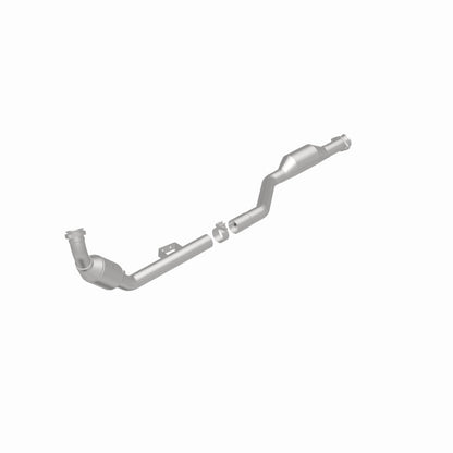 MagnaFlow Mercedes-Benz California Grade CARB Compliant Direct-Fit Catalytic Converter 444314 360 Degree Image Set