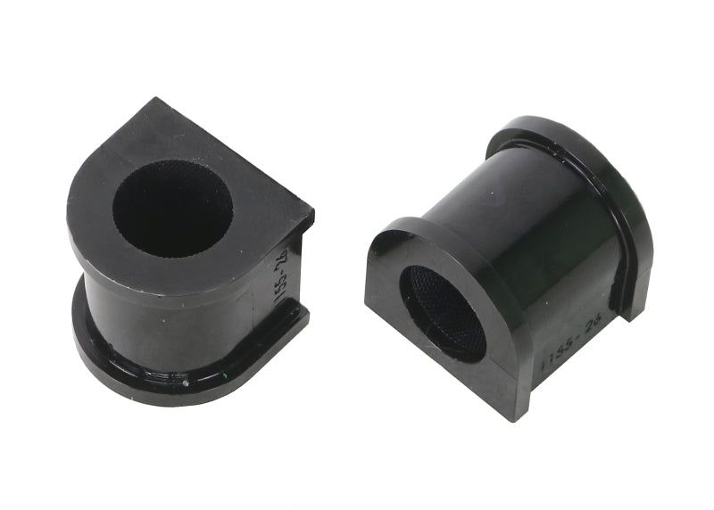 Whiteline 1990-2002 Toyota Land Cruiser Sway Bar Mount Bushing Kit - 26mm W23782 W23782 Photo - Close Up