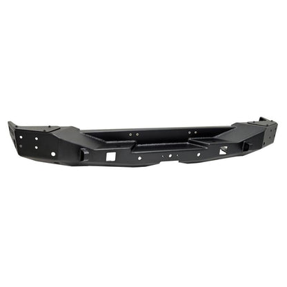 Westin 18-25 Jeep Wrangler JL XTS Rear Bumper - Textured Black 59-712195 59-712195 Photo - Unmounted