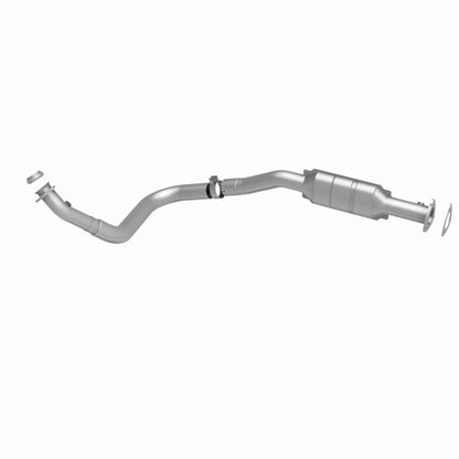 MagnaFlow HM Grade Federal / EPA Compliant Direct-Fit Catalytic Converter 95472 360 Degree Image Set