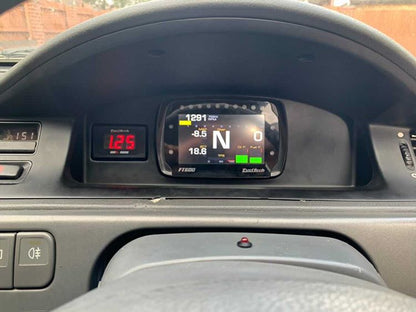 PrivateLabelMfg Dash Display Cluster Mount - Honda Civic EG EK Acura Integra DC2