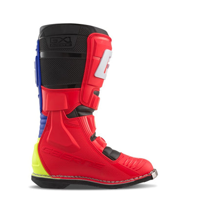 Gaerne GX1 Boot Red Multi Size - 12 2192-035-12 2192-035-12 User 1
