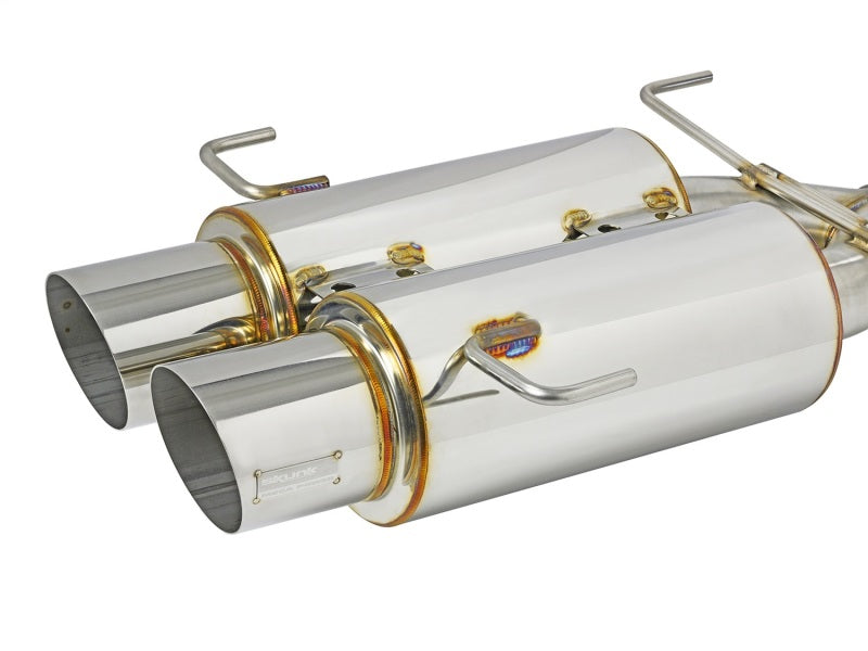 Skunk2 Racing Skunk2 MegaPower RR 17-20 Honda Civic Si Coupe Exhaust System 413-05-6065 413-05-6065 Photo - Unmounted