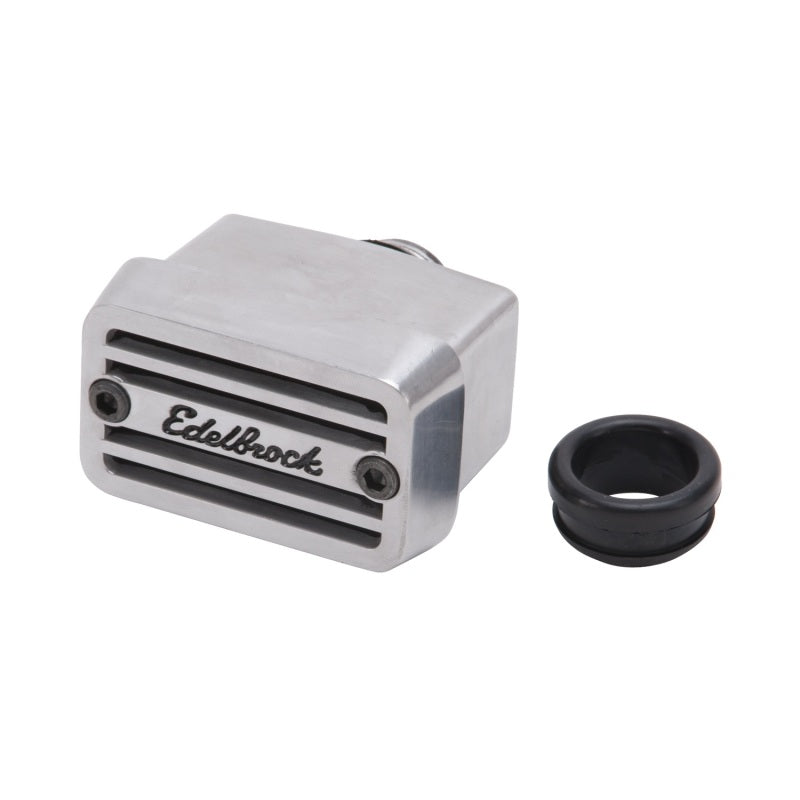 Edelbrock Elite Breather-Short 4204 Photo - Primary