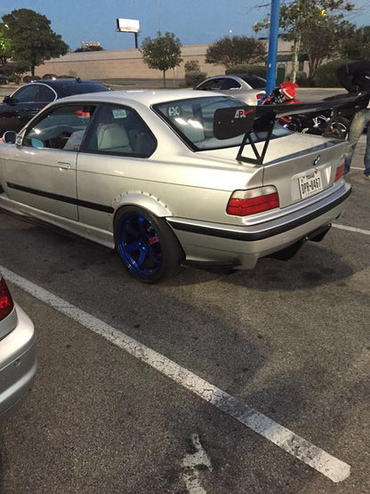 APR BMW E36 3-Series Coupe/ M3 GTC300 Carbon Fiber Adjustable Wing