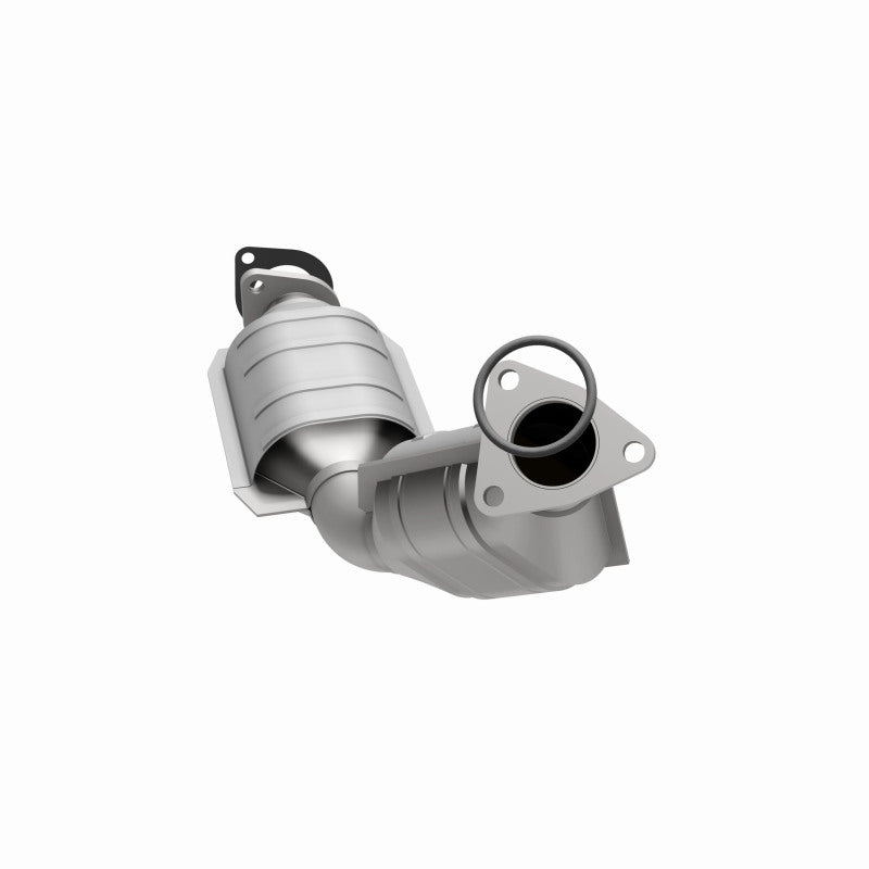 MagnaFlow OEM Grade Federal / EPA Compliant Direct-Fit Catalytic Converter 51098 360 Degree Image Set