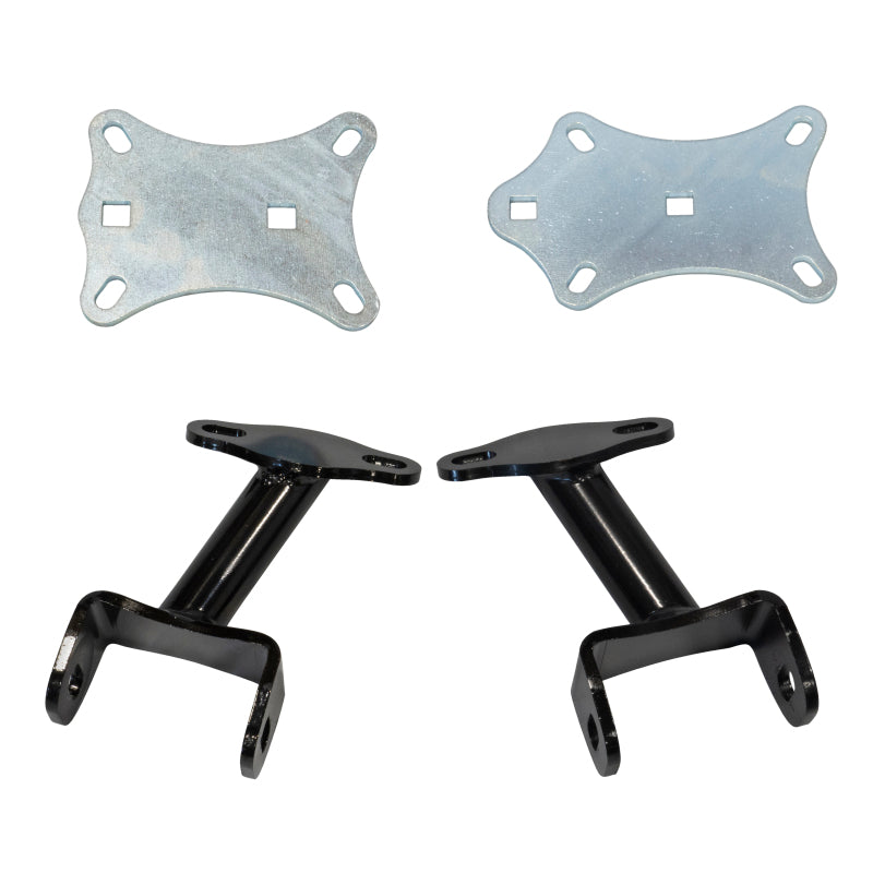 QA1 63-87 C10 LS Engine Mount Kit 7740-374 7740-374 Photo - Primary