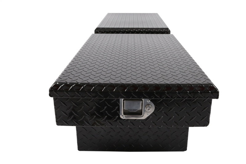 Dee Zee Deezee Universal Tool Box - Red Crossover - Double Black BT Full Size DZ8370B DZ8370B Photo - Unmounted