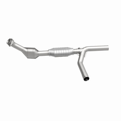 MagnaFlow Ford California Grade CARB Compliant Direct-Fit Catalytic Converter 447110 360 Degree Image Set