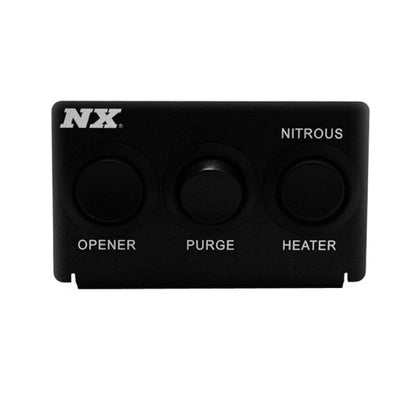 Nitrous Express Custom Switch Panel 15789 Photo - Primary