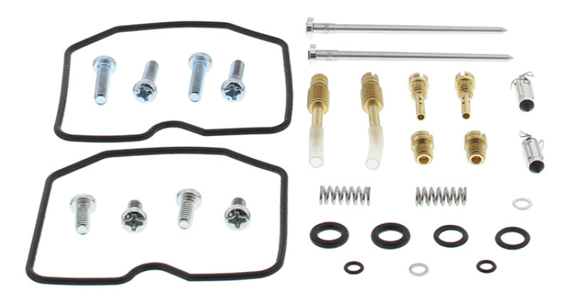 All Balls Racing 96-09 Kawasaki EN500 Vulcan LTD Carburetor Rebuild Kit 26-1645 26-1645 Photo - Primary