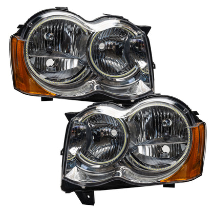ORACLE Lighting Oracle 08-10 Jeep Grand Cherokee SMD HL (Non-HID) - ColorSHIFT 7068-330 7068-330 Photo - in package