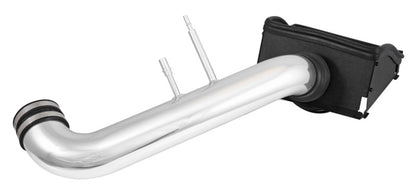 Spectre 15-18 Ford F150 V8-5.0L F/I Air Intake Kit - Polished w/Red Filter 9033 9033 Photo - Unmounted