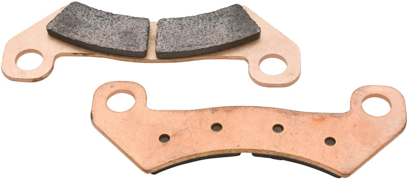All Balls Racing 18-19 Arctic Cat Wildcat Sport LTD Sintered Brake Pad Rear Left 18-8052 18-8052 Photo - Primary
