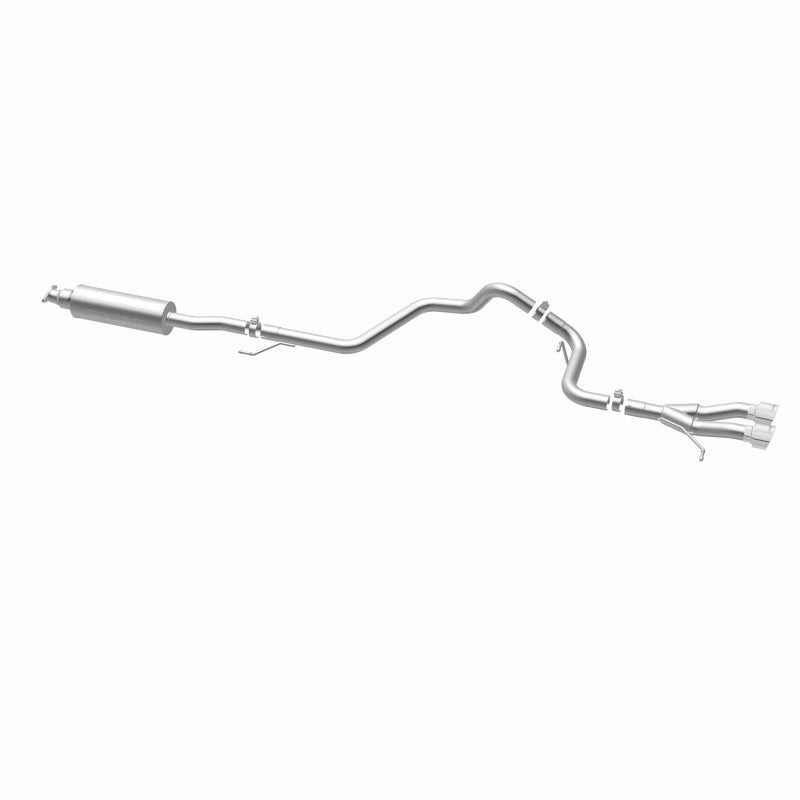 MagnaFlow Hyundai Veloster Street Series Cat-Back Performance Exhaust System 15215 360 Degree Image Set