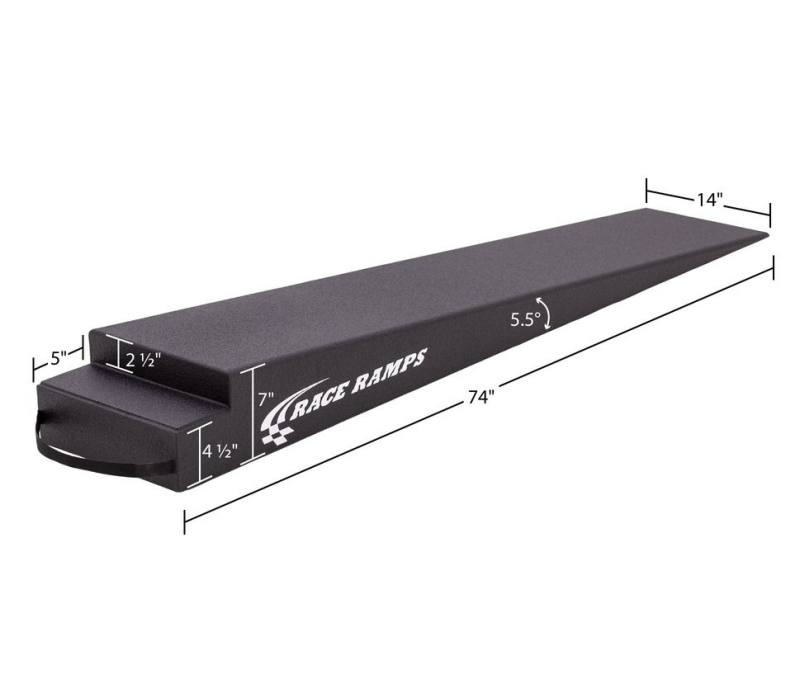 Race Ramps  RR-TR-7 -  Trailer Ramps RR-TR-7 User 1