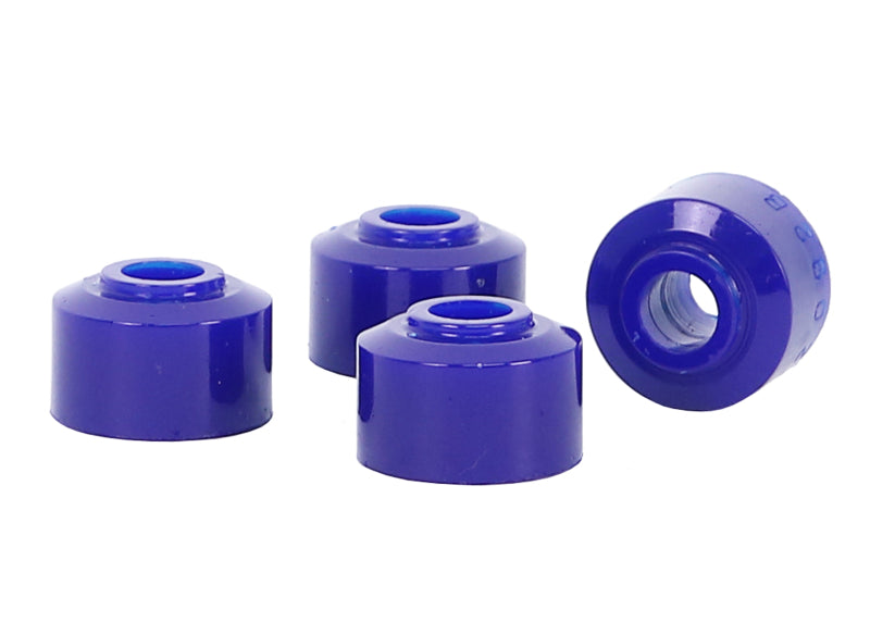 SuperPro Rear Swaybar Link Bushing Kit SPF2092B-4SK Photo - Primary