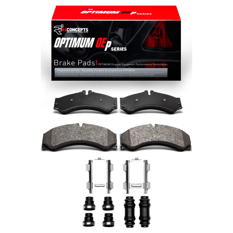 R1 Concepts RNC Optimum OE Brake Pads Brakes, Rotors & Pads Brake Pads - OE main image