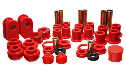 Energy Suspension Hyper-Flex System Red Ford E-250 Super Duty All 2004-2005 4.18116R Photo - Primary