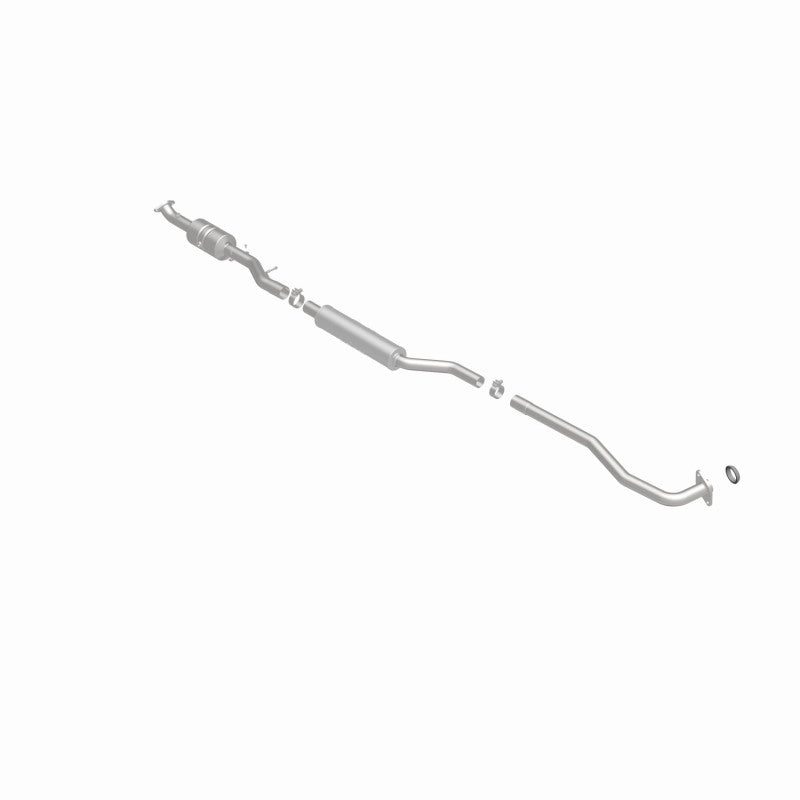 MagnaFlow Mitsubishi Outlander OEM Grade Federal / EPA Compliant Direct-Fit Catalytic Converter 52175 360 Degree Image Set