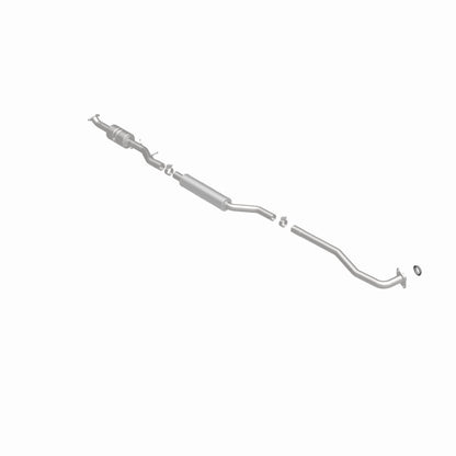 MagnaFlow Mitsubishi Outlander OEM Grade Federal / EPA Compliant Direct-Fit Catalytic Converter 52175 360 Degree Image Set