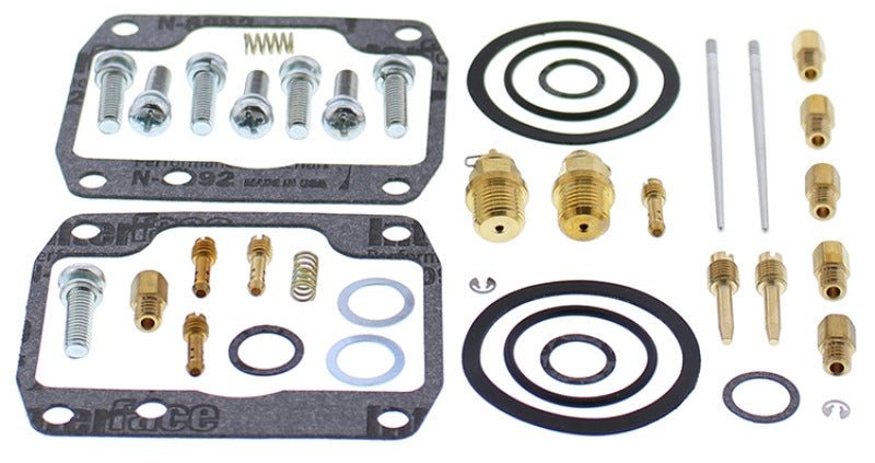 All Balls Racing 1990 Arctic Cat El Tigre EXT Carburetor Rebuild Kit 26-1919 26-1919 Photo - Primary