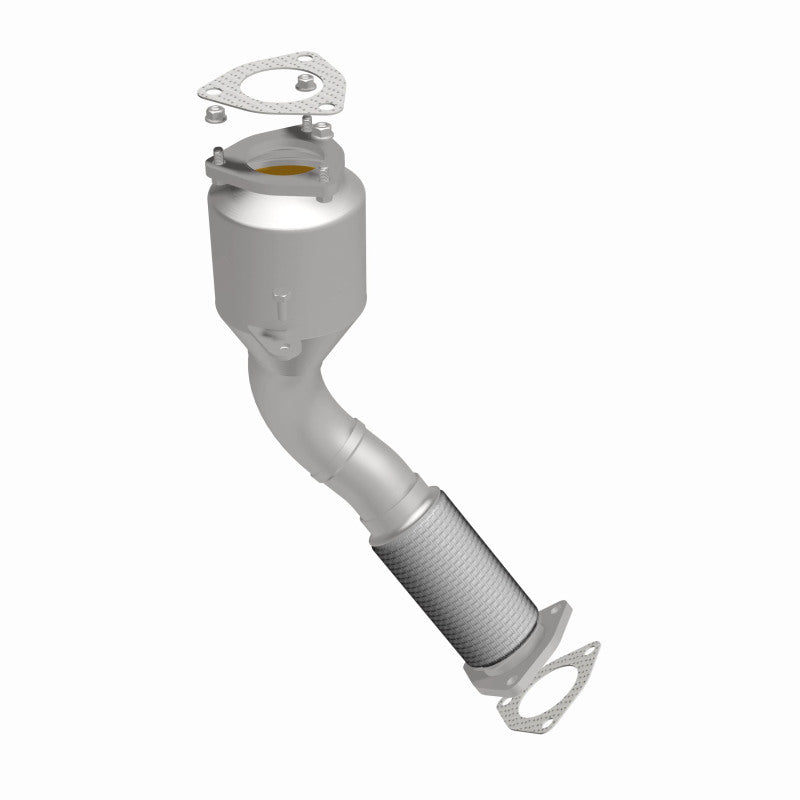 MagnaFlow Porsche Cayenne OEM Grade Federal / EPA Compliant Direct-Fit Catalytic Converter 52366 360 Degree Image Set