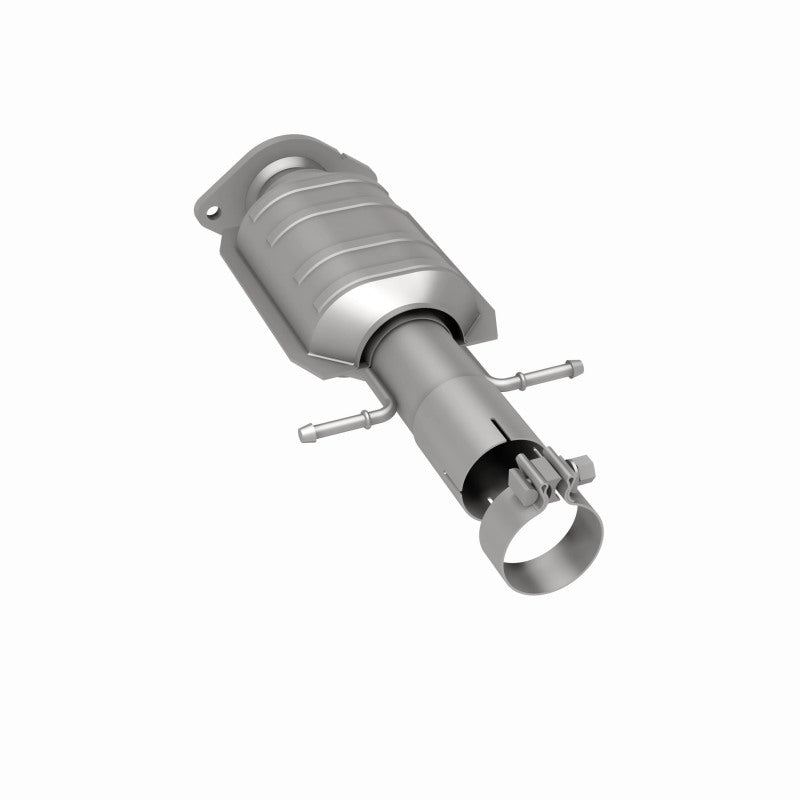 MagnaFlow OEM Grade Federal / EPA Compliant Direct-Fit Catalytic Converter 51913 360 Degree Image Set