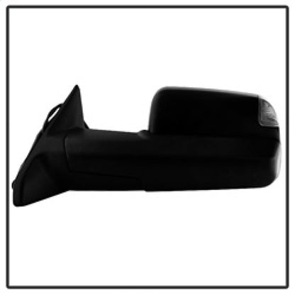 SPYDER Xtune Dodge Ram 1500 09-12 Extendable Heated Adjust Mirror Black HoUSing Left MIR-DRAM09S-PWH-L 9935596 9935596 Photo - Unmounted