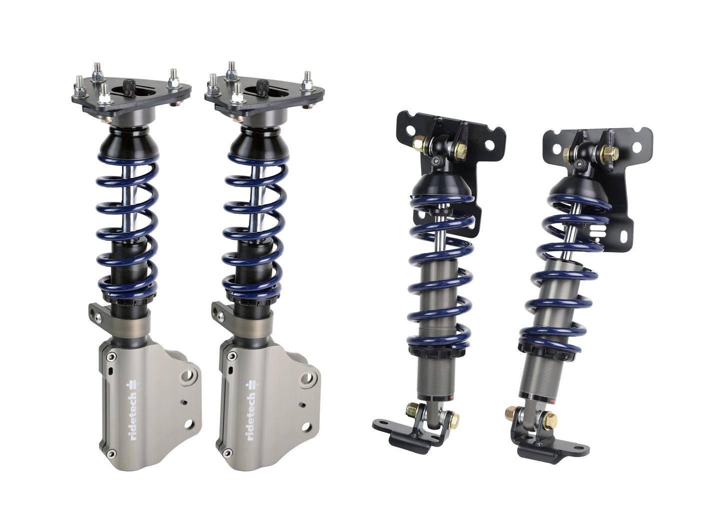Ridetech 15-24 Ford Mustang S550/S650 HQ Coilover Kit 12270201