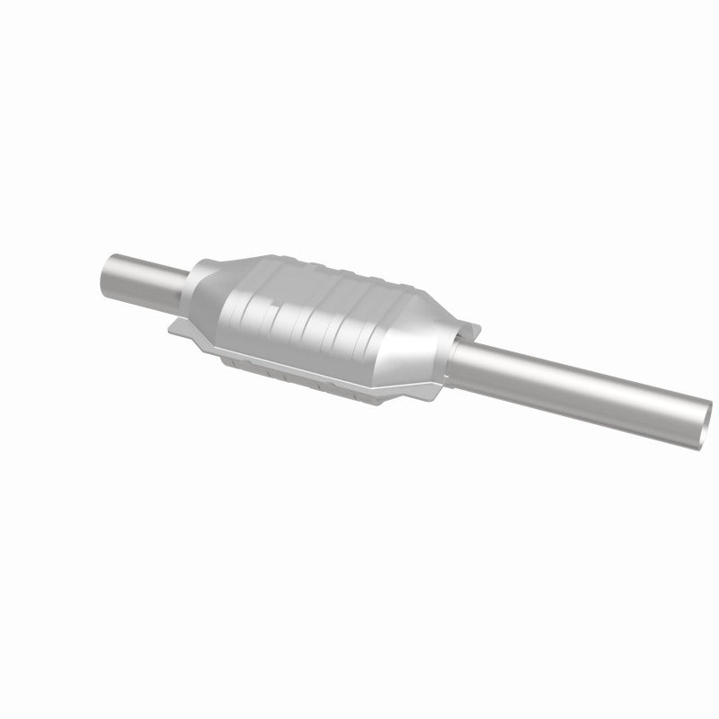 MagnaFlow Jeep Standard Grade Federal / EPA Compliant Direct-Fit Catalytic Converter 23222 360 Degree Image Set