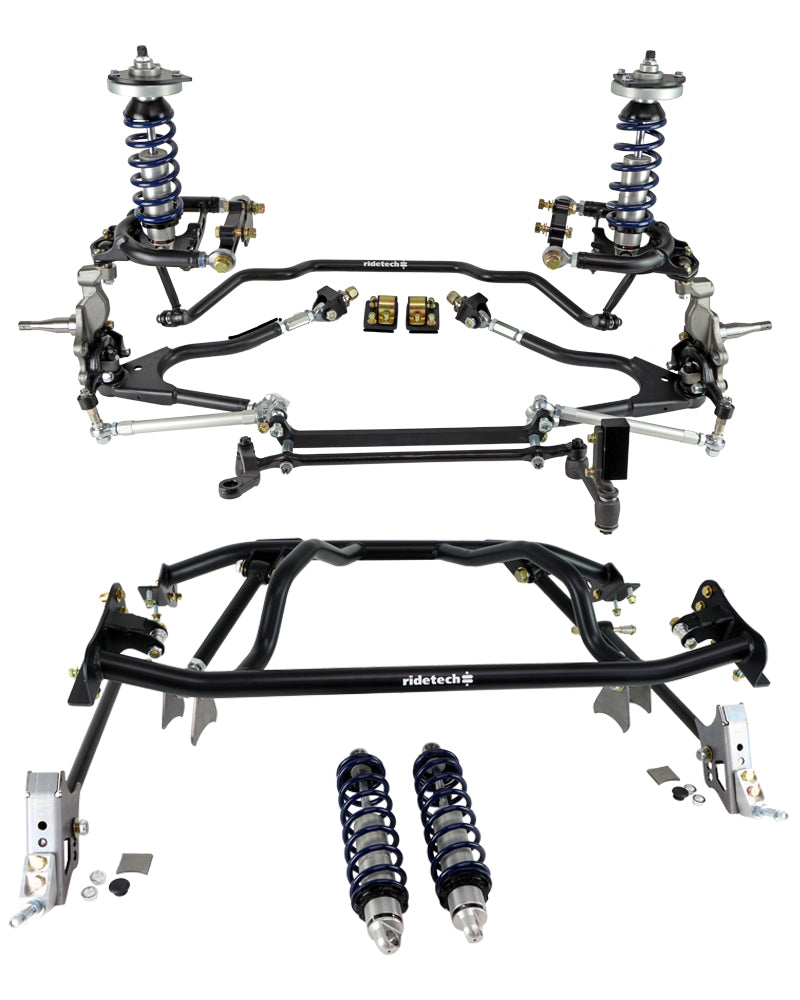 Ridetech 61-65 Ford Falcon HQ CoilOver System 12280201