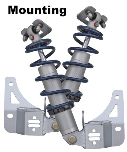 Ridetech 64-72 GM A-Body TQ Series CoilOvers Rear Pair 11226111 11226111 User 2