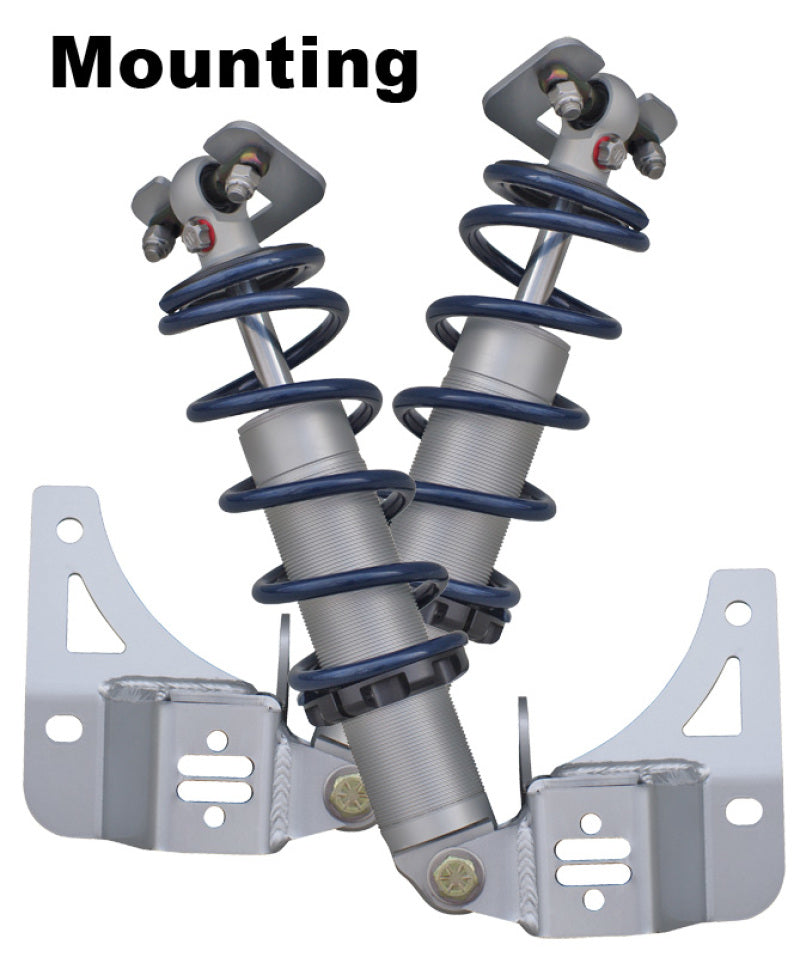 Ridetech 64-72 GM A-Body TQ Series CoilOvers Rear Pair 11226211 11226211 User 2