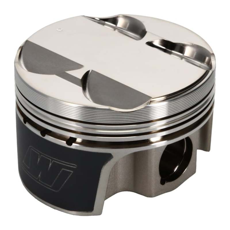 Wiseco Mitsu 4G63 2.3L 85.25 Bore .010 Oversized 10.62:1 CR E85 Series Piston Shelf Stock Kit K662M8525AP K662M8525AP Photo - Primary
