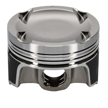 Wiseco 1400 HD Mitsu EVO 8 - 4G63 Turbo -14cc Piston Shelf Stock 6626M86AP 6626M86AP User 1
