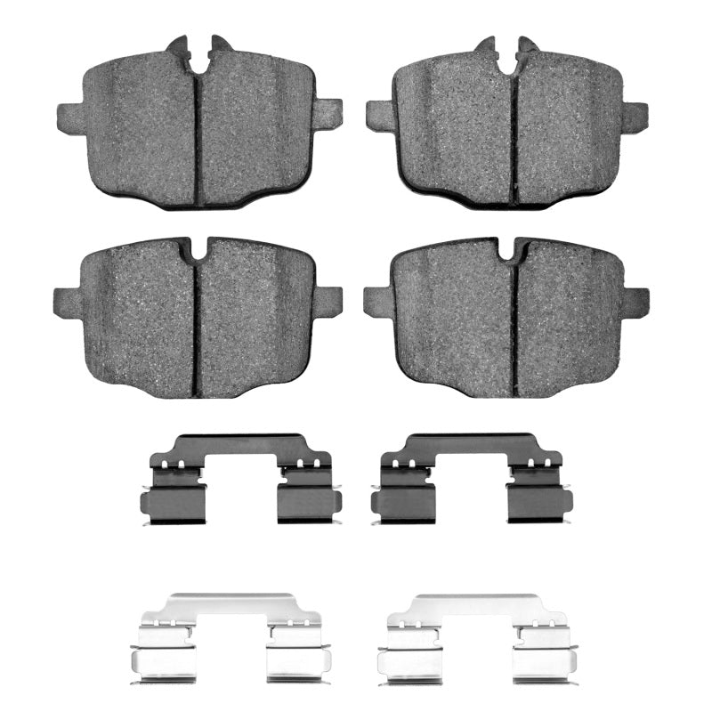 R1 Concepts RNC Performance Sport Brake Pads Brakes, Rotors & Pads Brake Pads - Performance main image