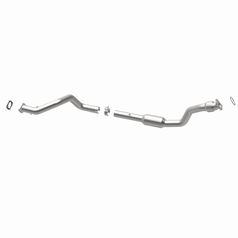 MagnaFlow OEM Grade Federal / EPA Compliant Direct-Fit Catalytic Converter 21-758 360 Degree Image Set